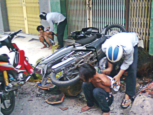 thieu tuong phan anh minh noi ve hiep si duong pho