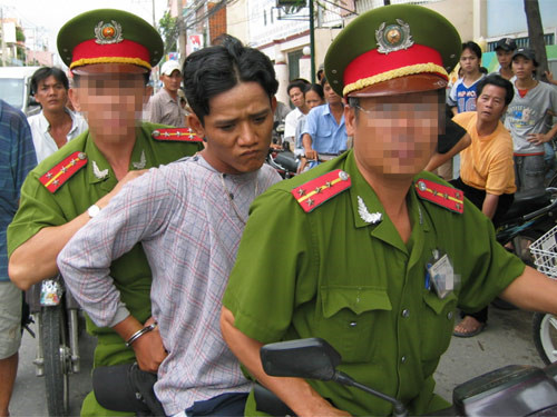 thieu tuong phan anh minh noi ve hiep si duong pho