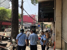 Tái khởi động chiến dịch dẹp vỉa hè ở trung tâm TP HCM