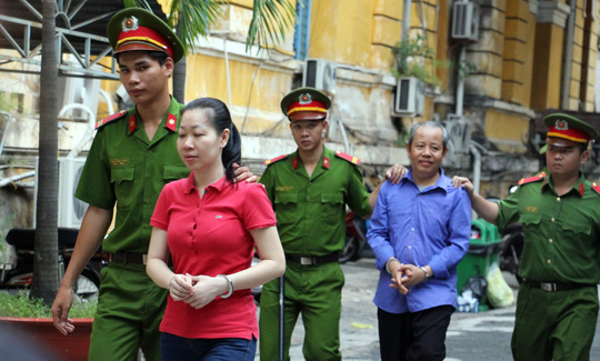 lam ro them vu lua dao lien quan ban boi thuong gpmb quan 1