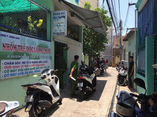 xuat hien clip bao hanh tre tai da nang