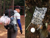 phuot thu tu vong o phan dung nam duoi thac nuoc cao 30 m