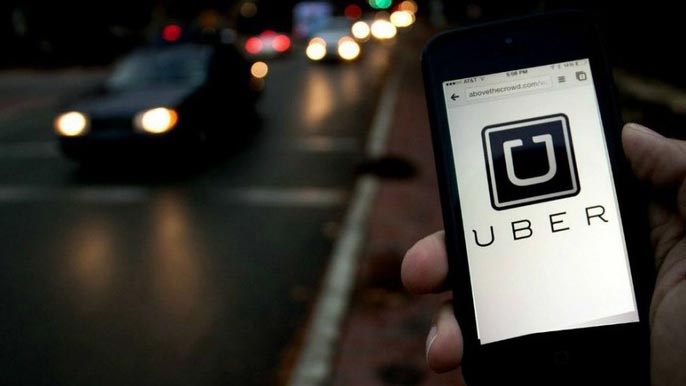 the gioi bao dong nan tai xe grab uber quay roi khach nu