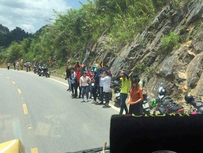 nhom phuot thu bien long duong thanh noi chup anh