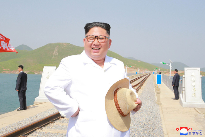 trieu tien noi san sang noi chuyen voi my bat cu luc nao va cach nao