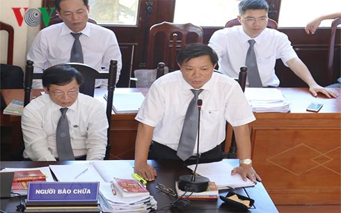 xet xu vu chay than bo y te phai co trach nhiem gi trong vu an