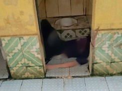 Hải Dương: Người đàn ông tử vong bất thường ở nhà tắm