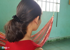 Nữ sinh lớp 9 tố phó công an xã có hành vi sàm sỡ