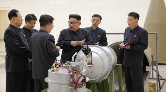 nghi van trieu tien giau kho vu khi hat nhan vao nui sau