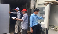 Giám đốc tiếp tay cho cò dịch vụ qua mặt hải quan TP HCM