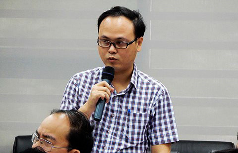 con trai ong tran van minh co ten ung vien thi tuyen pho giam doc so