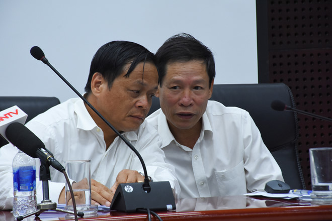 con trai ong tran van minh co ten ung vien thi tuyen pho giam doc so