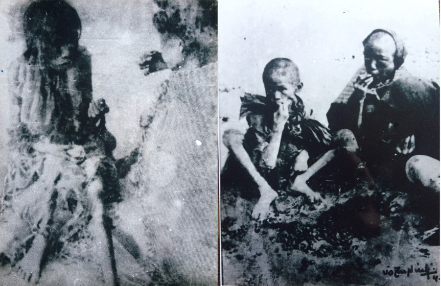 nhung cai chet day am anh trong nan doi 1945