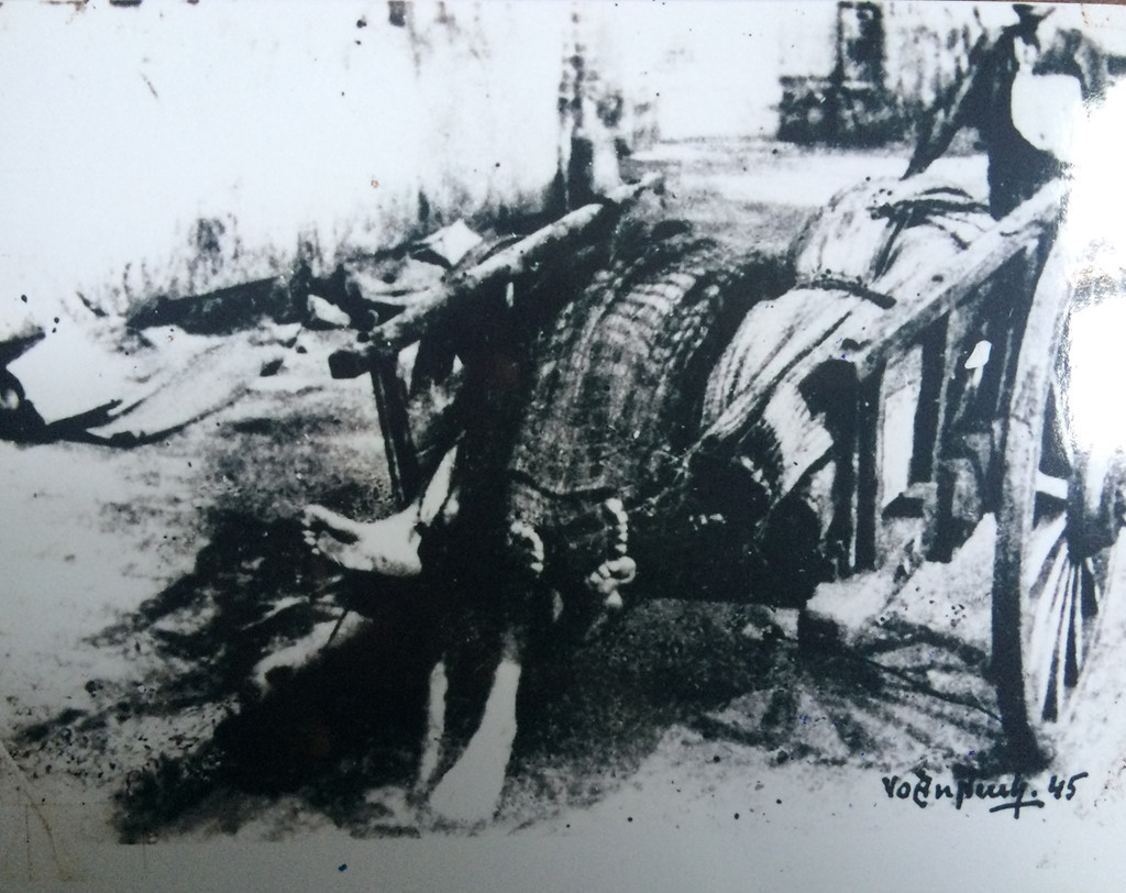 nhung cai chet day am anh trong nan doi 1945