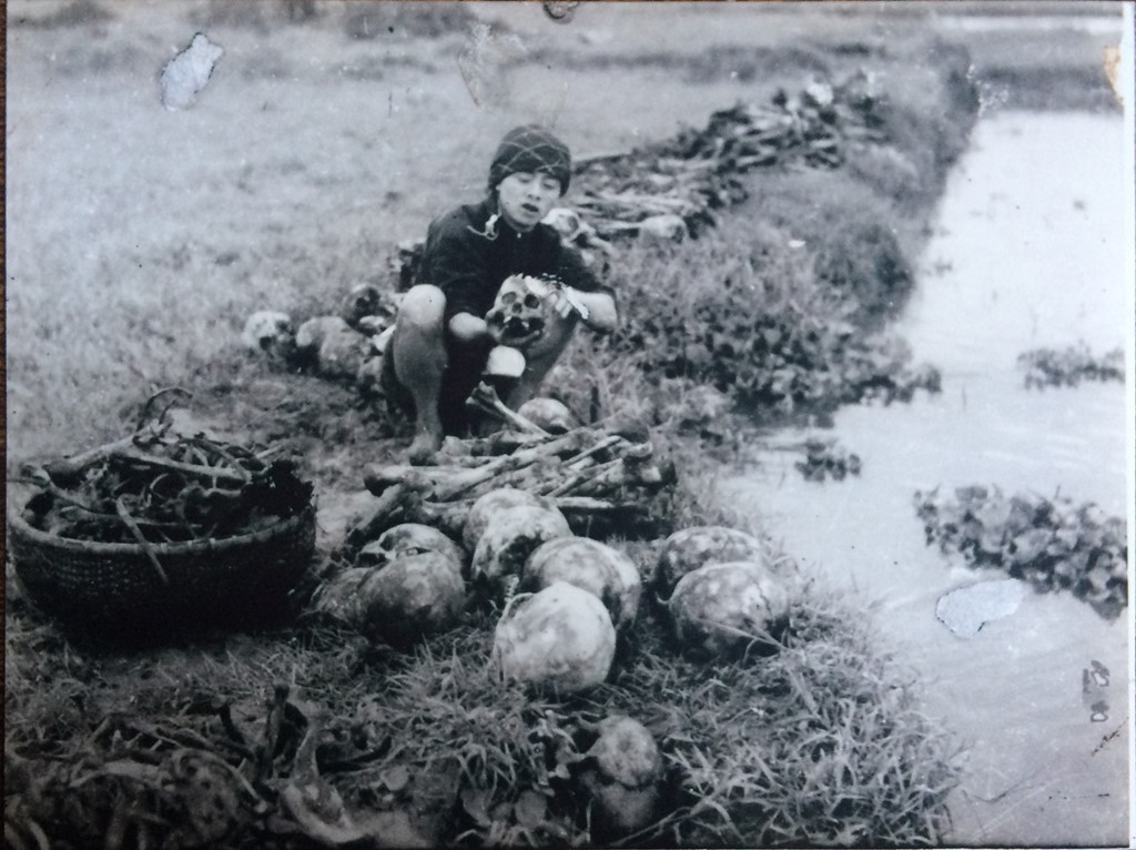 nhung cai chet day am anh trong nan doi 1945