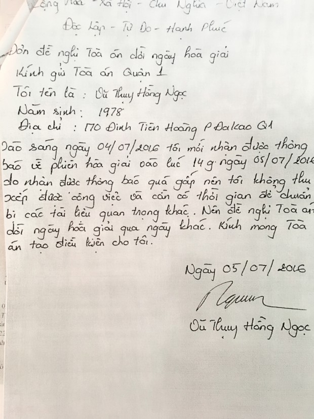 bac si chiem quoc thai toi nghi ngo nguoi chu muu vu truy sat minh giua pho khong phai la vo cu