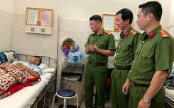 Bộ trưởng Lao động ủng hộ công nhận 2 ‘hiệp sĩ’ ở TP HCM là liệt sĩ