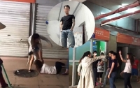 vo moi danh ghen vo cu suong nhat van la dan ong kho nhat van la dan ba