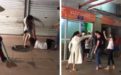 Triệu tập, chuyển hồ sơ lên công an thành phố vụ 'vợ mới' đánh ghen dã man vợ cũ