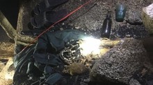 Phát hiện bộ hài cốt của cặp nhân tình quyên sinh sau 26 năm trên núi Chứa Chan