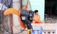 va cham giao thong lien tiep duong dai lo un tac keo dai