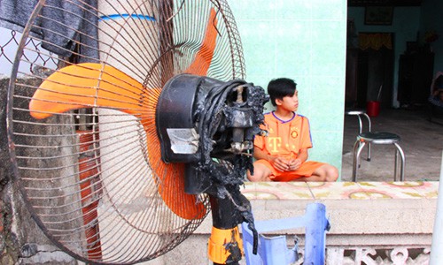 vu nha lien tuc phat hoa co kha nang do tac dong con nguoi