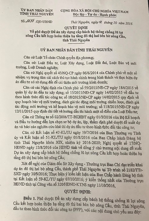 de huu song cau o thai nguyen bi dao boi mong manh truoc lu