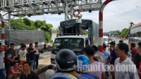 bo giao thong dung 4 du an bot tren duong hien huu