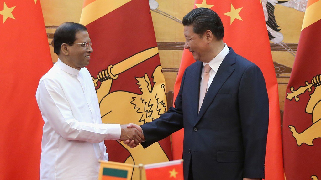 ngoai giao phat giao kieu tq va xa lo toi giac ngo o sri lanka