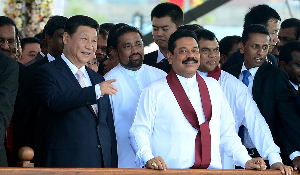 ngoai giao phat giao kieu tq va xa lo toi giac ngo o sri lanka