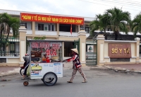 ca mau nguyen giam doc so y te bi ky luat canh cao