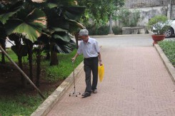 Nguyễn Khắc Thủy nhận bản án giám đốc thẩm: Vợ nói gì?