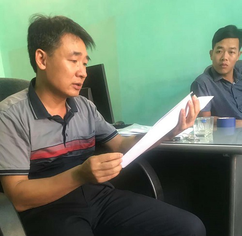 so nnptnt thai binh phan hoi ve to trinh mua 300 bo ao mua voi gia 300 trieu dong
