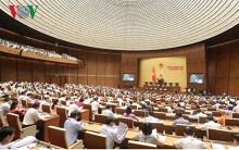 3 điểm mới của Luật Phòng chống tham nhũng làm 'nóng' nghị trường