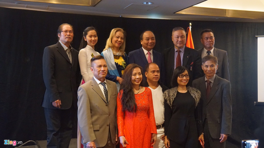 thong diep tu hao dan toc cua thu tuong o canada
