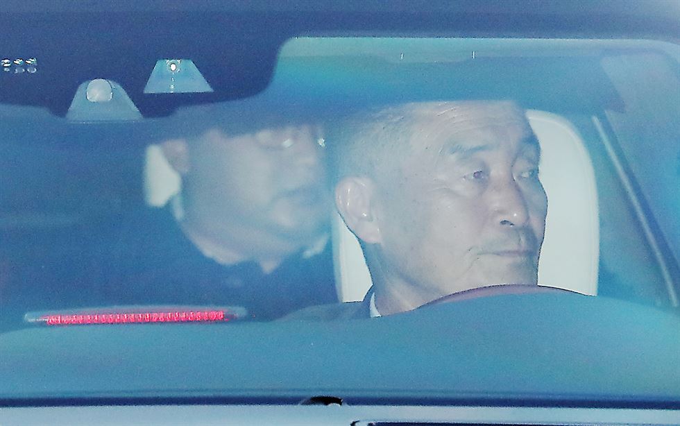 lo dien tai xe so 1 cua kim jong un