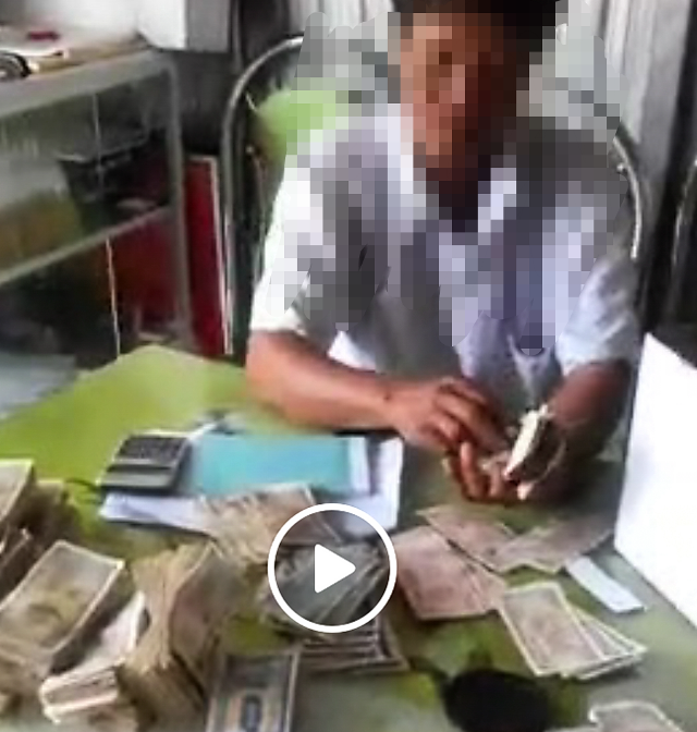 cong an ket luan vu ho kinh doanh nop thue bang ca thung tien le