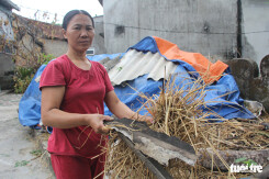 Dân hoang mang sống ở ngôi làng 3 năm xảy ra 40 vụ cháy