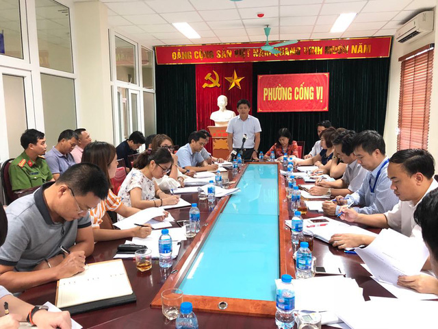 ha noi se cuong che doanh nghiep chay y tren muong phan ke binh