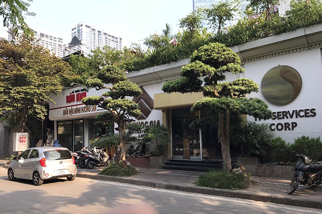 ha noi se cuong che doanh nghiep chay y tren muong phan ke binh