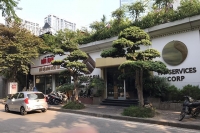 nhieu cong trinh vi pham van co thu o muong phan ke binh