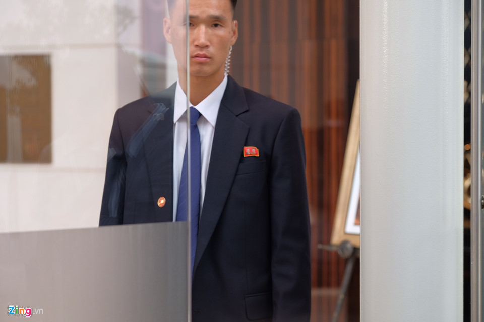 ba lop bao ve an ninh tuyet doi cho ong kim jong un