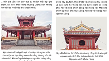 Trang tin điện tử Sở Du lịch Huế dùng ảnh di tích 'râu ông nọ cắm cằm bà kia'