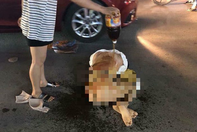 nu chu tiem spa bi lot do toi khong quan he ngoai luong