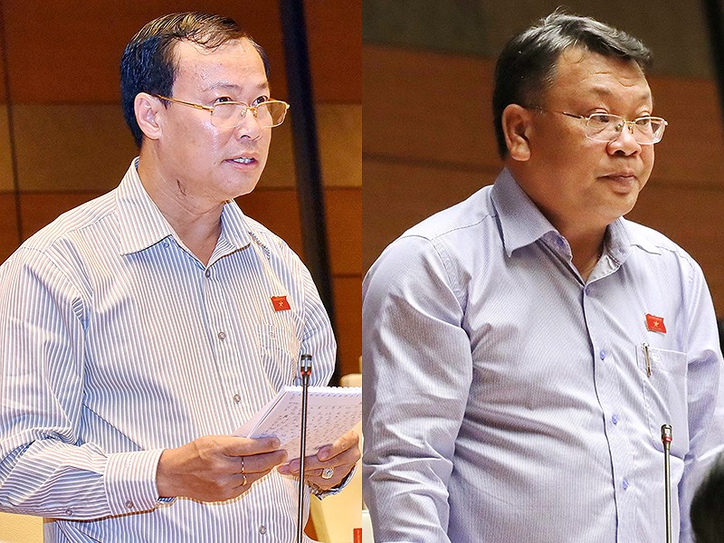 tranh luan viec phong tuong giam doc cong an cap tinh