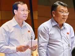 Tranh luận việc phong tướng giám đốc công an cấp tỉnh