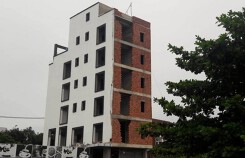 Bị điện giật, thanh niên 19 tuổi rơi từ tầng 7 xuống đất tử vong