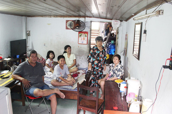 tphcm xay 10000 nha xa hoi ai bi giai toa cung co cho o