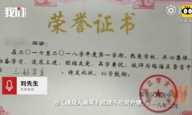 nam sinh lop 9 dam chet ban vi hoc gioi hon minh khien du luan bang hoang