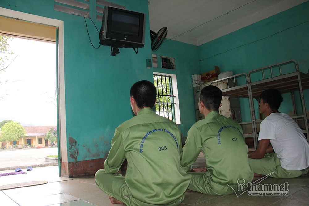 chuyen kho tin trong trung tam cai nghien mien phi o quang ninh